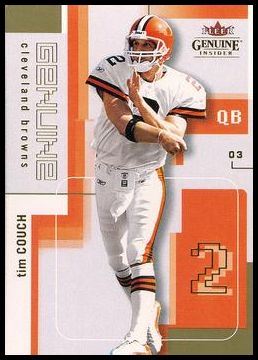6 Tim Couch